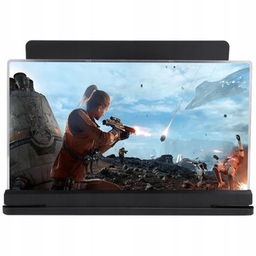 3D УВЕЛИЧИТЕЛЬНЫЙ ЭКРАН ДЛЯ СМАРТФОНОВ 14HD