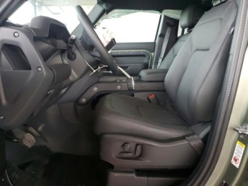 Land Rover Defender IV (L663) 2025 Land Rover Defender 110 S 2025 2.0 Benzyna 296KM, zdjęcie 7