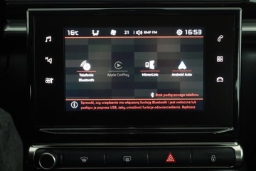 Citroen C3 III Hatchback 1.2 PureTech 82KM 2019 Citroen C3 1.2 PureTech, Klima, Klimatronic, zdjęcie 11