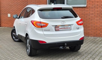 Hyundai ix35 SUV Facelifting 1.7 CRDi 115KM 2015 Hyundai ix35 1.7 CRDi 116PS Lift Navi Kamera Led Polskory 4x Podgrzewane f, zdjęcie 21