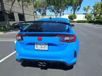 Honda Civic XII 2023 Honda Civic 2023, 2.0L, Type R 2.0 Benzyna 315KM, zdjęcie 3