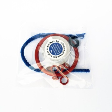 Большой комплект прокладок Смазка Siemens EQ5 EQ6 EQ7 EQ8