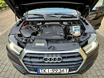Audi Q5 II SUV 2.0 TDI 190KM 2017 Audi Q5 2.0 TDI 190 KM Quattro S-Tronic Kamera, zdjęcie 25