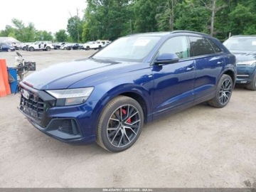 Audi Q8 2019 Audi Q8 Prestige 55 tfsi quattro 3.0 Benzyna 335KM, zdjęcie 3