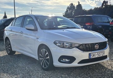 Fiat Tipo II Sedan 1.4 95KM 2016 Fiat Tipo Samochod z gwarancja 1.4 Benzyna 95KM, zdjęcie 8