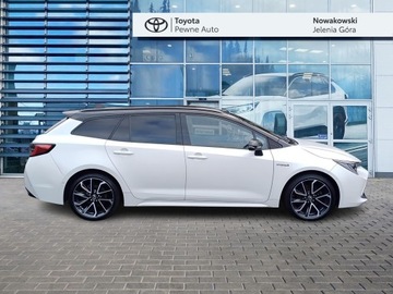Toyota Corolla XII TS Kombi 2.0 Hybrid Dynamic Force 184KM 2019 Toyota Corolla 2.0 Hybrid Selection Seria E21 (201, zdjęcie 3