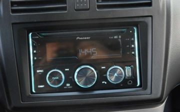 Subaru Justy III 1.3 i 16V AWD 94KM 2003 Subaru Justy 1.3B Ignis Klima 4x4 Oryginal Lakier Bez Korozji Sprowadzony, zdjęcie 29