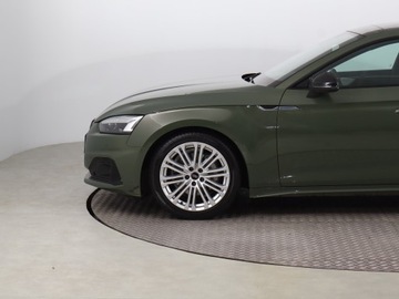 Audi A5 F5 Sportback Facelifting 2.0 40 TFSI 204KM 2023 Audi A5 40 TFSI, Salon Polska, Serwis ASO, zdjęcie 14
