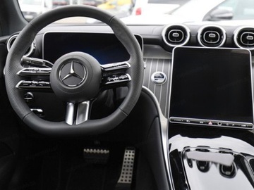 Mercedes GLC C254/X254 Coupe 2.0 220d 197KM 2025 MERCEDES-BENZ GLC 220 d 4-Matic AMG Line 2.0 (197KM) 2025, zdjęcie 4