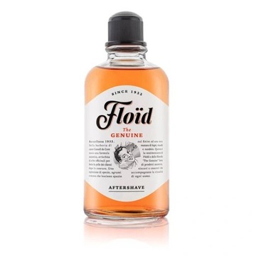 FLOID AFTERSHAVE THE GENUINE - WODA PO GOLENIU, 400ML