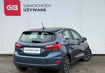 Ford Fiesta VIII Hatchback Facelifting 1.0 EcoBoost 100KM 2023 Ford Fiesta 1.0 EcoBoost 100KM MT6 Wersja Connected ASS Salon PL ASO FV23, zdjęcie 10