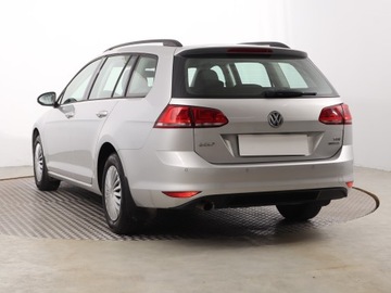 Volkswagen Golf VII Variant 1.6 TDI CR DPF BlueMotion Technology 105KM 2014 VW Golf 1.6 TDI, Salon Polska, Serwis ASO, zdjęcie 3