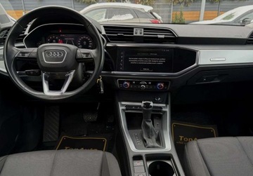 Audi Q3 II SUV 1.5 35 TFSI 150KM 2018 Audi Q3 35 TFSI 150KM navi S-TRONIC bezwypadkowa GWARANCJA 1.5, zdjęcie 31