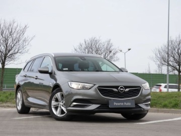 Opel Insignia I Sports Tourer Facelifting 2.0 CDTI Ecotec 170KM 2017 Opel Insignia Opel Insignia 2.0 CDTI Innovation VAT Marza Salon PL 2.0, zdjęcie 7