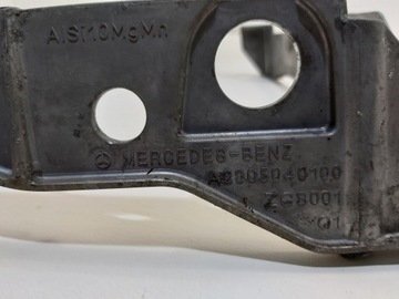 КРОНШТЕЙН МАСЛЯНОГО ОХЛАДИТЕЛЯ MERCEDES GT 4 DOOR AMG