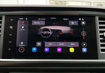 Seat Ateca SUV Facelifting 1.5 EcoTSI 150KM 2024 Seat Ateca Cupra Ateca jak Seat Pakiety, ACC, Kamera, DCC, BEATS, GPS, Sal, zdjęcie 31