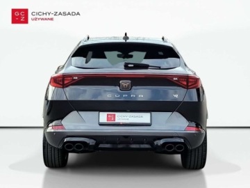 Cupra Formentor Crossover 2.0 TSI 310KM 2024 Cupra Formentor VZ4Drive 310KM kamera cofania 2.0 Benzyna 310KM, zdjęcie 3