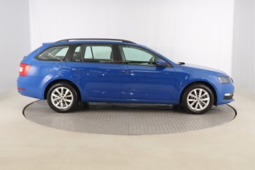Skoda Octavia III Kombi Facelifting 1.4 TSI 150KM 2018 Skoda Octavia 1.4 TSI, Salon Polska, zdjęcie 5