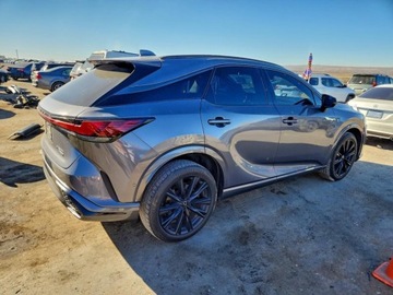 Lexus RX V 2023 Lexus RX 500H F Sport 2023 2.4 Hybryda 366KM, zdjęcie 3