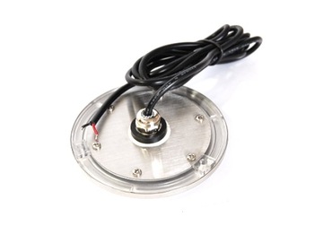 СВЕТОДИОДНАЯ ПОДВОДНАЯ ЛАМПА 6X3W СИНЯЯ ДЛЯ ЛОДКИ/ЯХТЫ