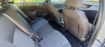 Opel Astra K Sports Tourer 1.6 CDTI 95KM 2016 Opel Astra 1,6 cDti, zdjęcie 19