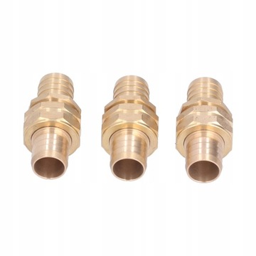 3 Комплект американских быстроразъемных шлангов