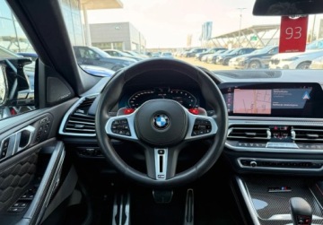 BMW Seria 6 G32 2020 BMW X6M I wlasciciel Salon PL M Sport Laser Bezwypadkowy FVAT23, zdjęcie 33