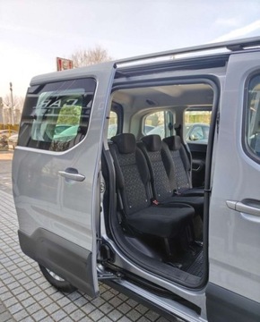 Peugeot Rifter Standard 1.5 BlueHDI 102KM 2019 Peugeot Rifter 1.5 Diesel 102KM, zdjęcie 6