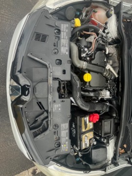 Renault Clio IV Hatchback 5d ENERGY dCi 90KM 2015 Renault Clio 1.5 diesel 90 KM – osoba prywatna, zdjęcie 8