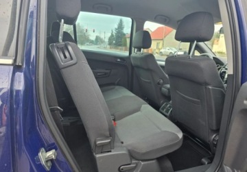 Opel Zafira C 2011 Opel Zafira 1.6Benzynasuper stan 1.6 Benzyna 105KM, zdjęcie 14