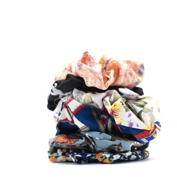 РЕЗИНКИ ДЛЯ ВОЛОС, НАБОР РЕЗИНОК ДЛЯ ВОЛОС, УНИКАЛЬНЫЙ ПОДАРОК