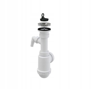 Сифон ALCAPLAST A441P-DN50/40