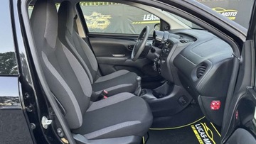 Citroen C1 II Hatchback 5d 1.0 VTi 72KM 2020 Citroen C1 Serwisowany, Udok. przebieg GWARANCJA Benzyna 72KM, zdjęcie 21