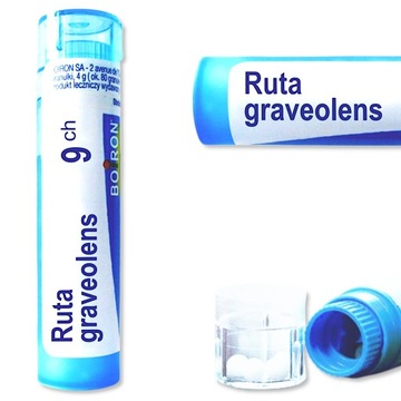 Boiron Ruta Graveolens 9CH 4 g