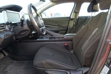 Hyundai Elantra VII Sedan 1.6 MPI 123KM 2023 Hyundai Elantra Bezwypadek Kamera Klima 2stref Tempomat AndroidCarPlay, zdjęcie 10