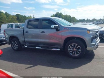 Chevrolet Silverado II 2025 Chevrolet Silverado 1500 Standard Bed Lt 2025 5.3l 5.3 Benzyna 355KM, zdjęcie 6