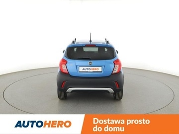 Opel Karl 1.0 Ecotec 75KM 2017 Opel Karl klimatyzacja czujniki parkowania, zdjęcie 5