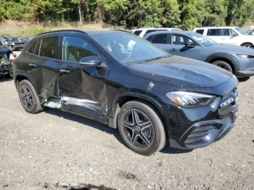 Mercedes GLA II 2025 Mercedes-Benz GLA 250 4Matic 2025 2.0l 2.0 Benzyna 221KM, zdjęcie 4