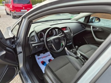 Opel Astra J 2012 Opel Astra Sliczna 2.0D 163KM Ful Opcja Bezwypadkowa Zarejestrowana Gwaran, zdjęcie 13