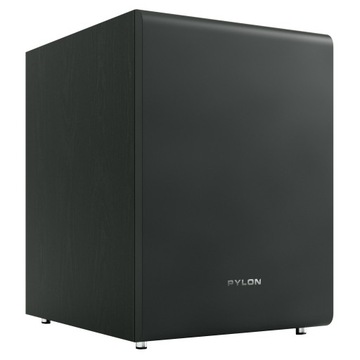 PYLON AUDIO OPAL SUB SUBWOOFER AKTYWNY CZARNY