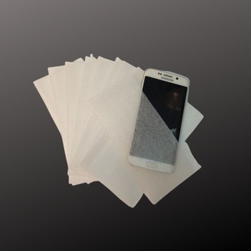 Woreczek z pianki na telefon,okulary 160x80mm 10szt