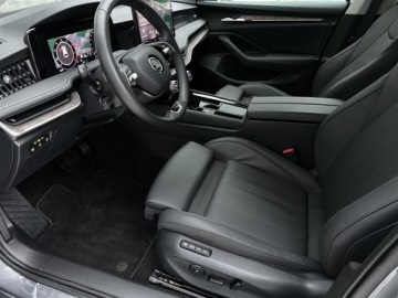 Skoda Superb III Kombi Facelifting 2.0 TDI SCR 150KM 2024 Skoda Superb 2.0TDI 150KM L&amp;K DSG l Head-Up, DCC,, zdjęcie 10