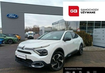 Citroen 2023 Citroen C4X 1.2 Benzyna 130KM AT SalonPLSerwisASOFV23 Gwarancja 1.2