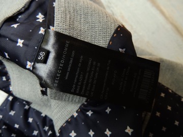 Мужской тонкий пиджак премиум-класса Selected Wave Blazer