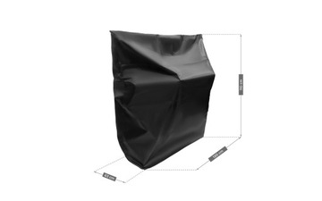 ВОДОНЕПРОНИЦАЕМАЯ крышка гриля Mark Adler Grill Set 3.0 ЗАЩИТА от УФ-излучения