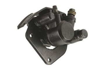 ПЕРЕДНИЙ ТОРМОЗНОЙ СУППОРТ + КОЛОДКИ SUZUKI GN 125