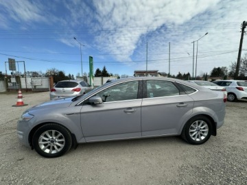 Ford Mondeo IV Hatchback 2.0 Duratorq TDCi DPF 140KM 2011 Ford Mondeo Manual/Xenon + LED/Salon PL/Zamiana, zdjęcie 4