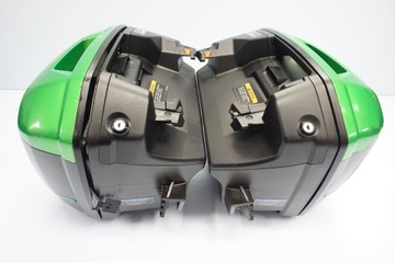 KAWASAKI VERSYS 1000 15-18 ПУТЬ ЛЕВАЯ И ПРАВАЯ