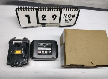 АККУМУЛЯТОР ДЛЯ ЭЛЕКТРОИНСТРУМЕНТОВ, СОВМЕСТИМЫЙ С BL1860B BL1855 BL1840 BL1830