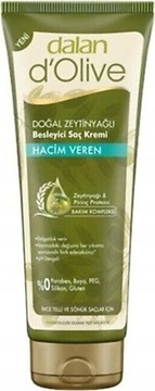 DALAN d'Olive Odżywka Zwiększenie Objętości 200ml